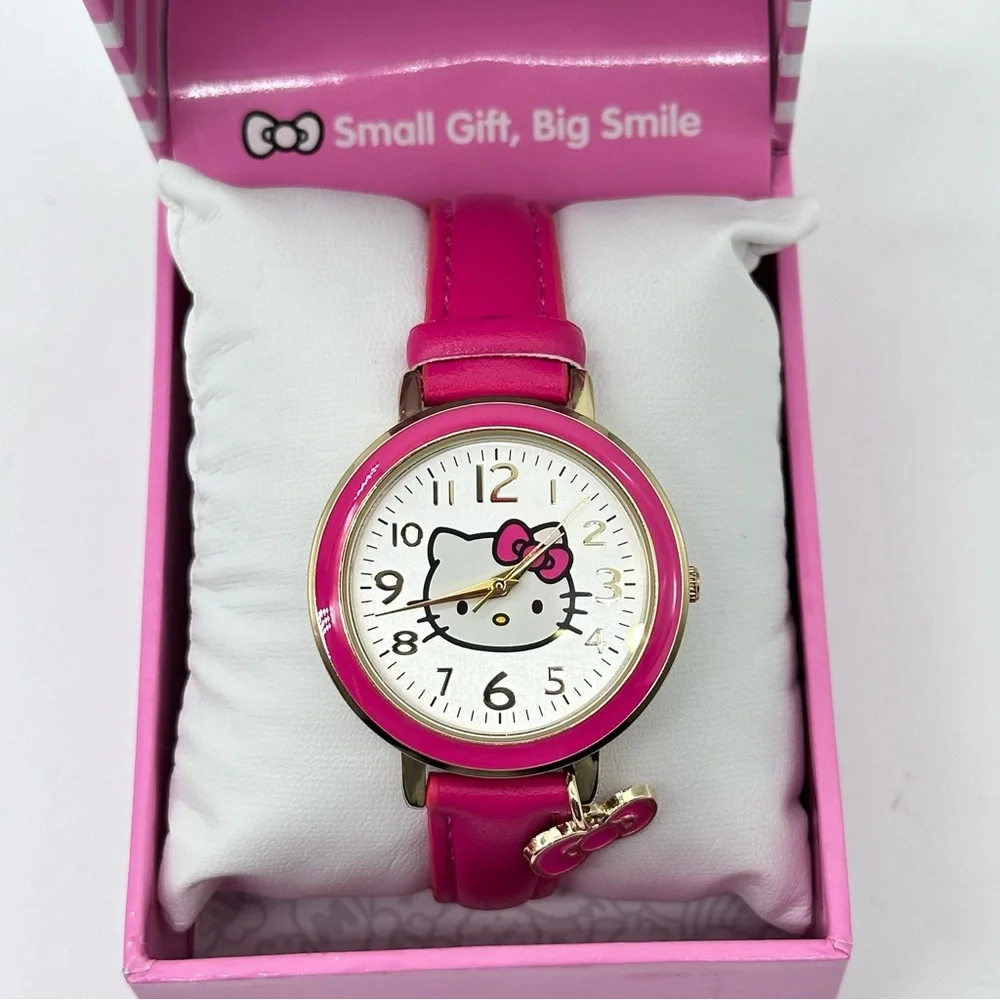 Hello Kitty new box